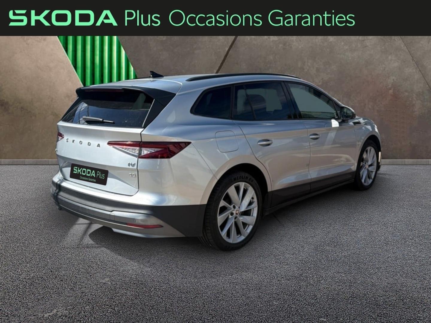 Voitures occasions ŠKODA ENYAQ Base Villemomble