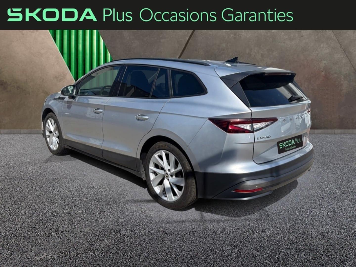Voitures occasions ŠKODA ENYAQ Base Villemomble