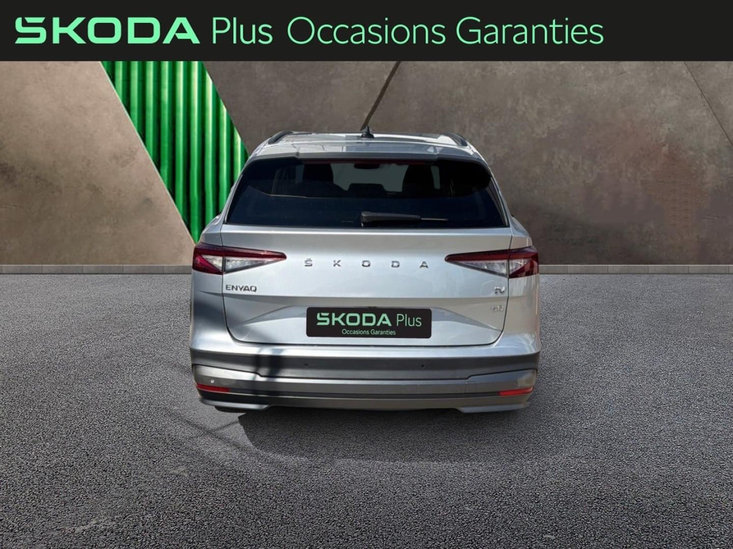Voitures occasions ŠKODA ENYAQ Base Villemomble
