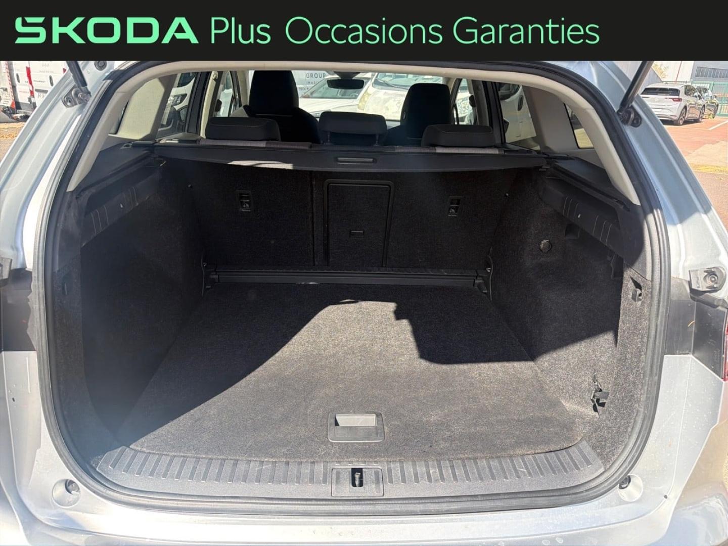 Voitures occasions ŠKODA ENYAQ Base Villemomble