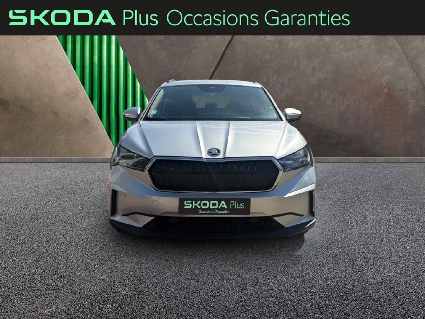 Voitures occasions ŠKODA ENYAQ Base Villemomble
