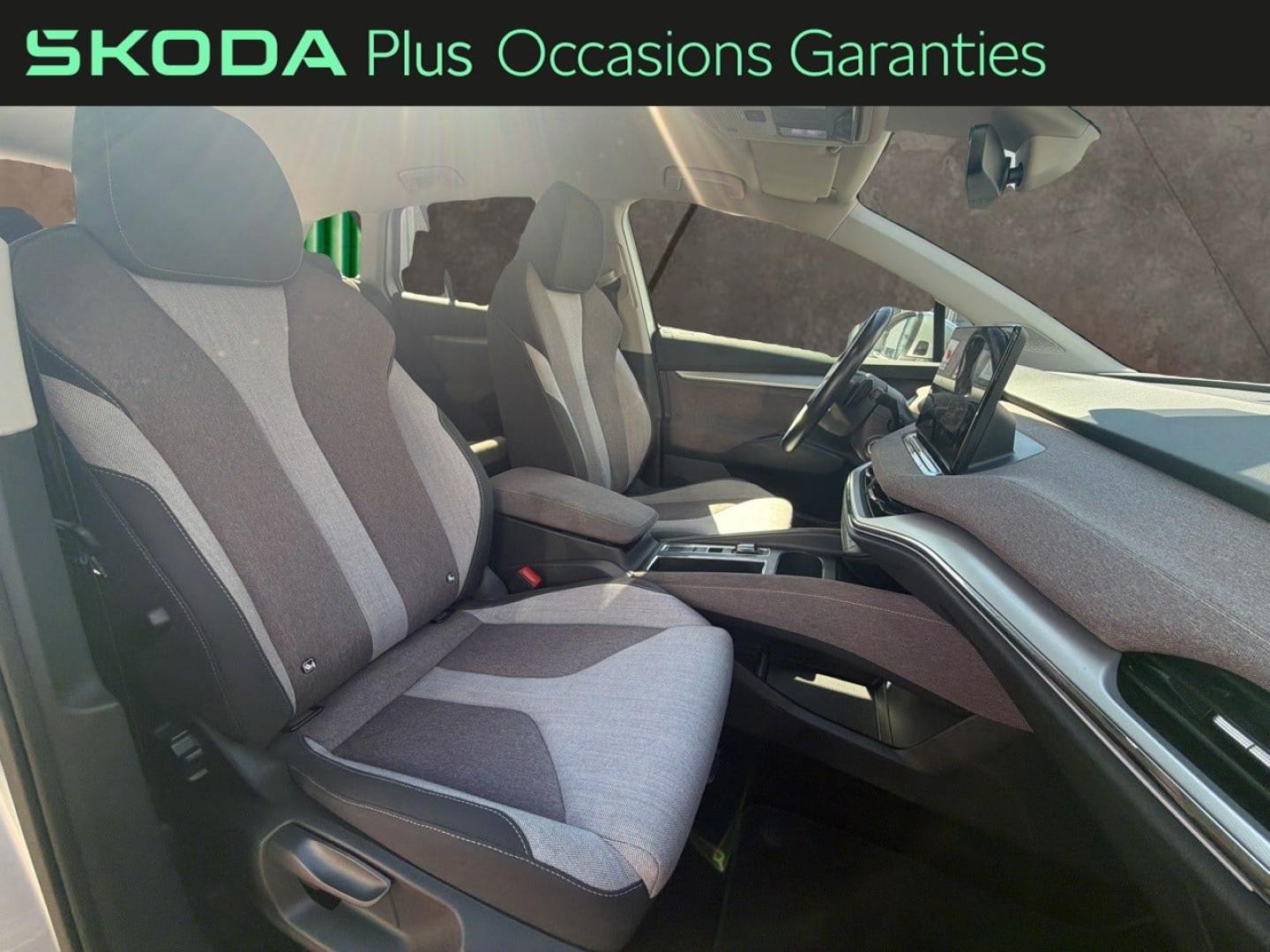 Voitures occasions ŠKODA ENYAQ Base Villemomble