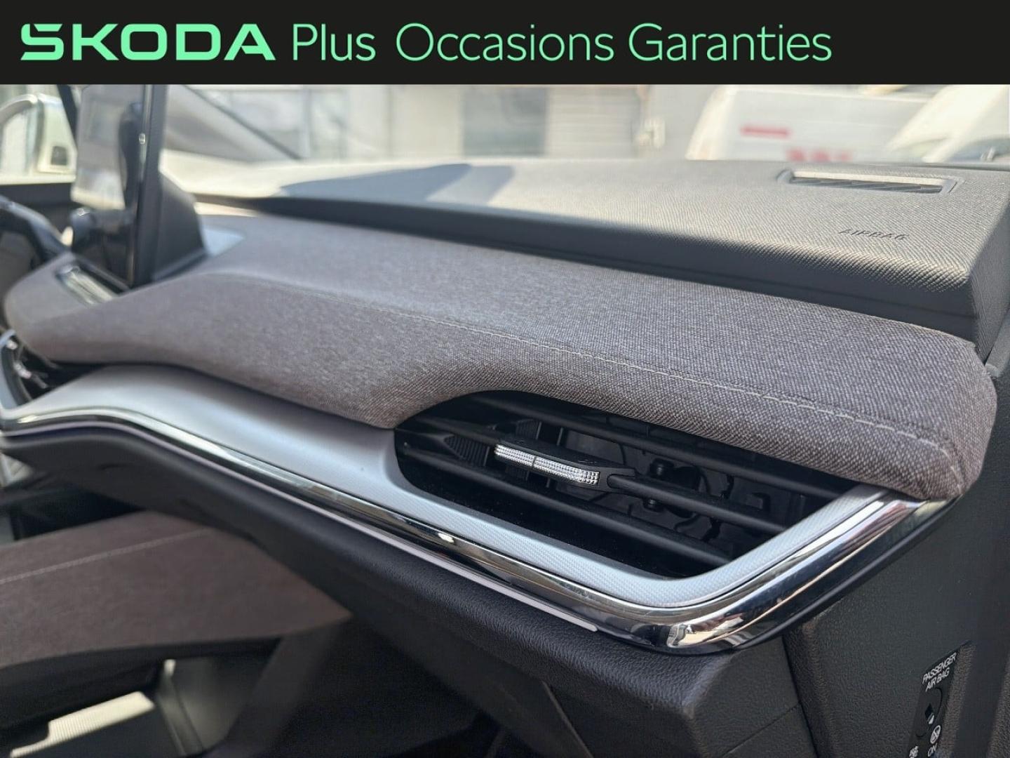 Voitures occasions ŠKODA ENYAQ Base Villemomble