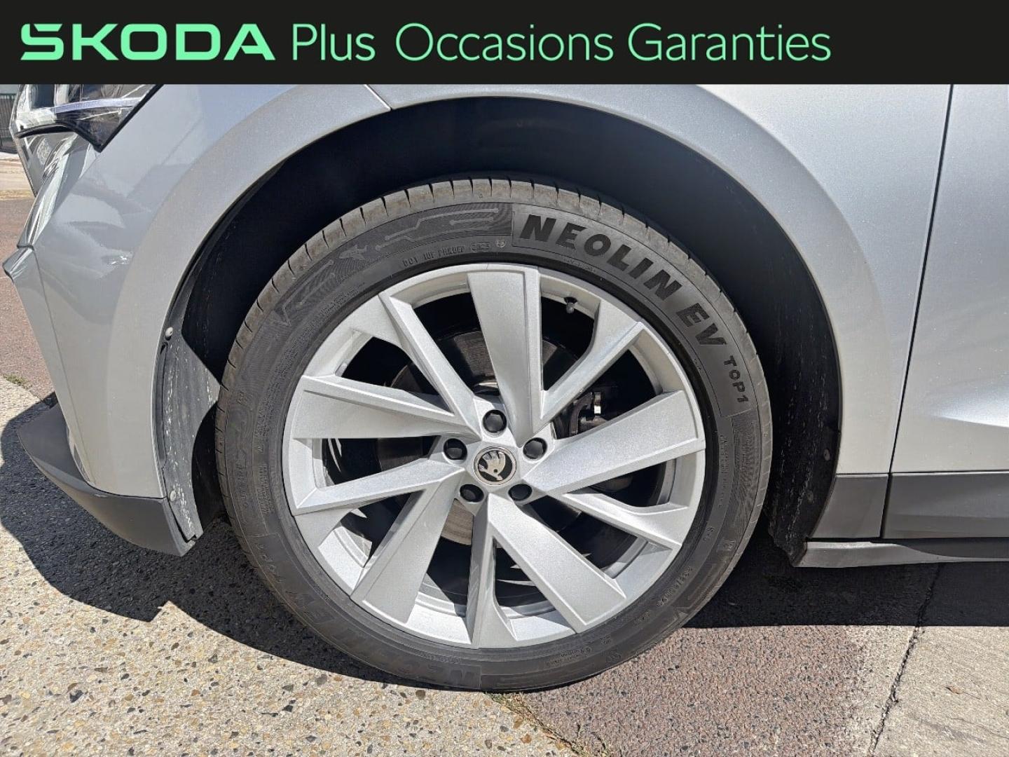 Voitures occasions ŠKODA ENYAQ Base Villemomble