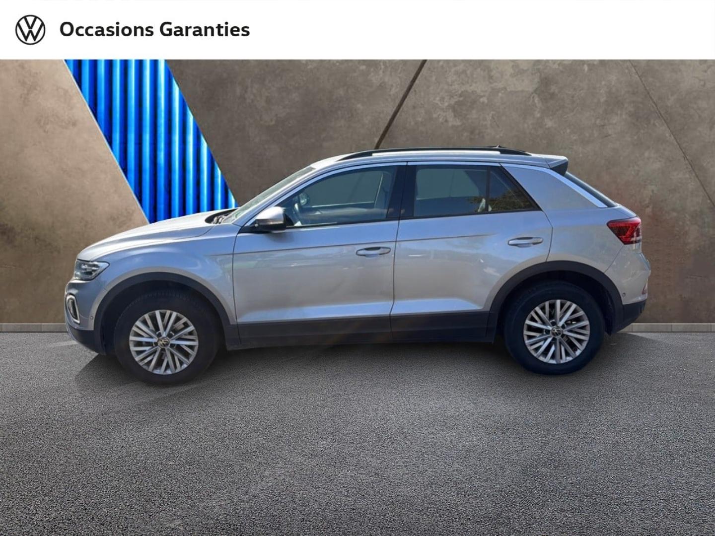 Voitures occasions VOLKSWAGEN T-ROC Life Villemomble
