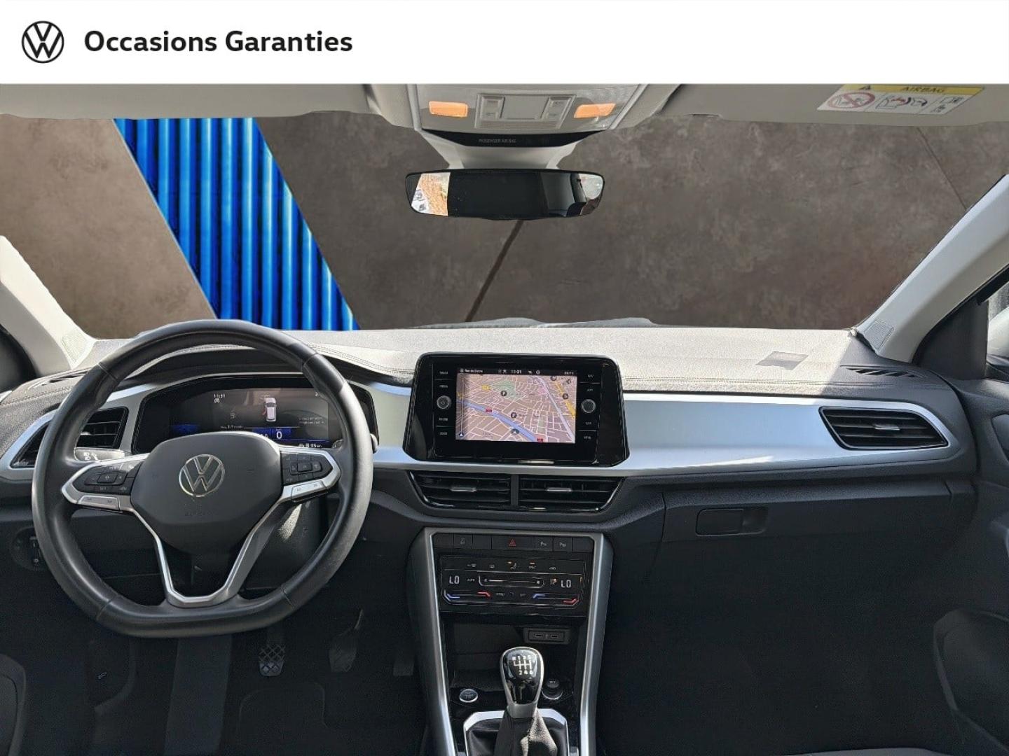 Voitures occasions VOLKSWAGEN T-ROC Life Villemomble