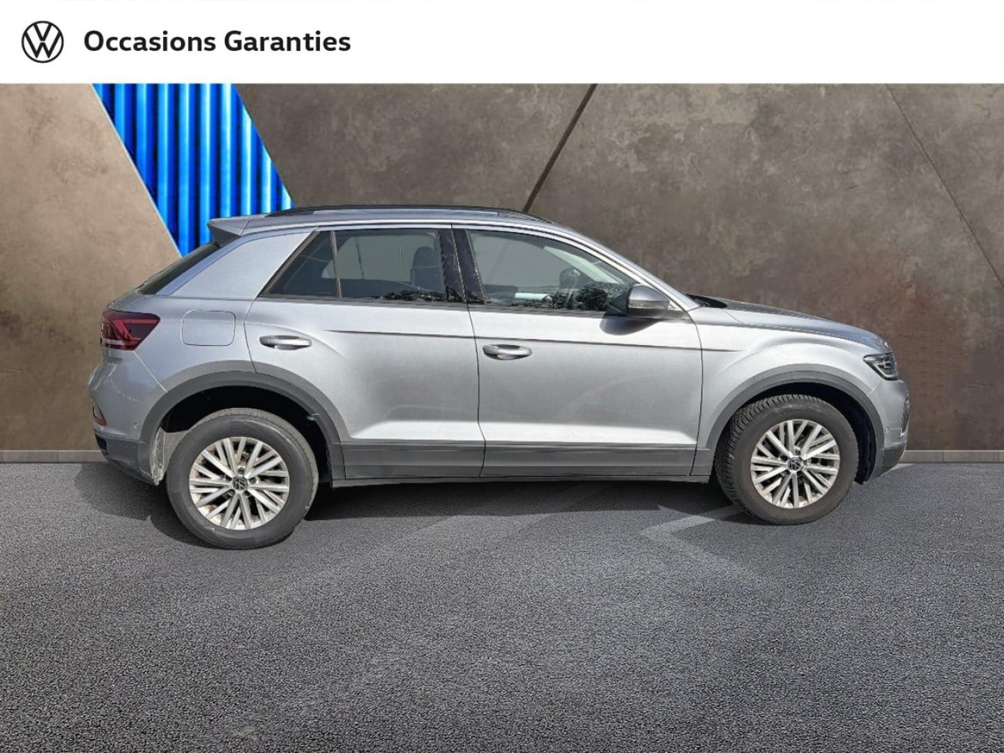 Voitures occasions VOLKSWAGEN T-ROC Life Villemomble