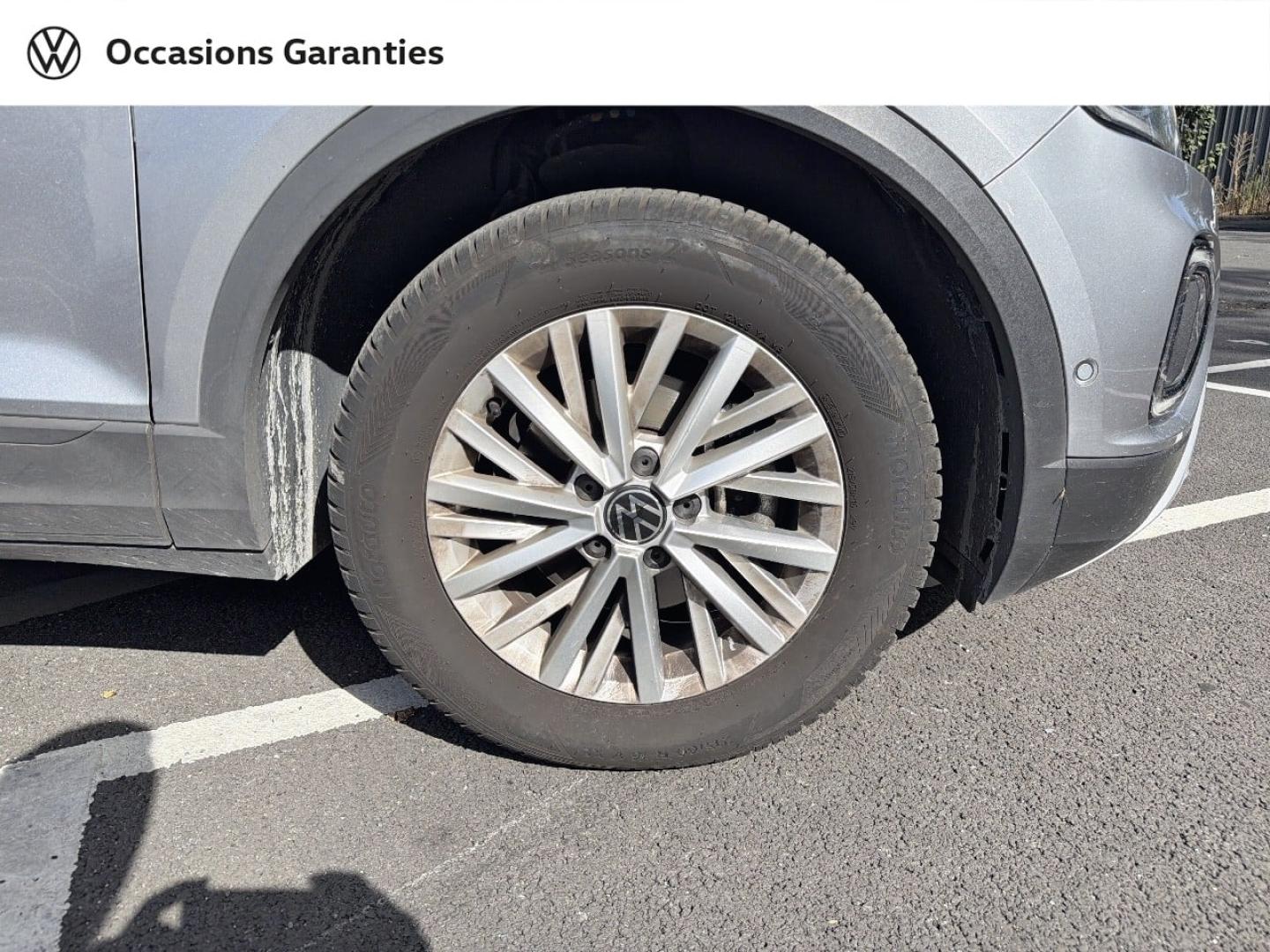 Voitures occasions VOLKSWAGEN T-ROC Life Villemomble