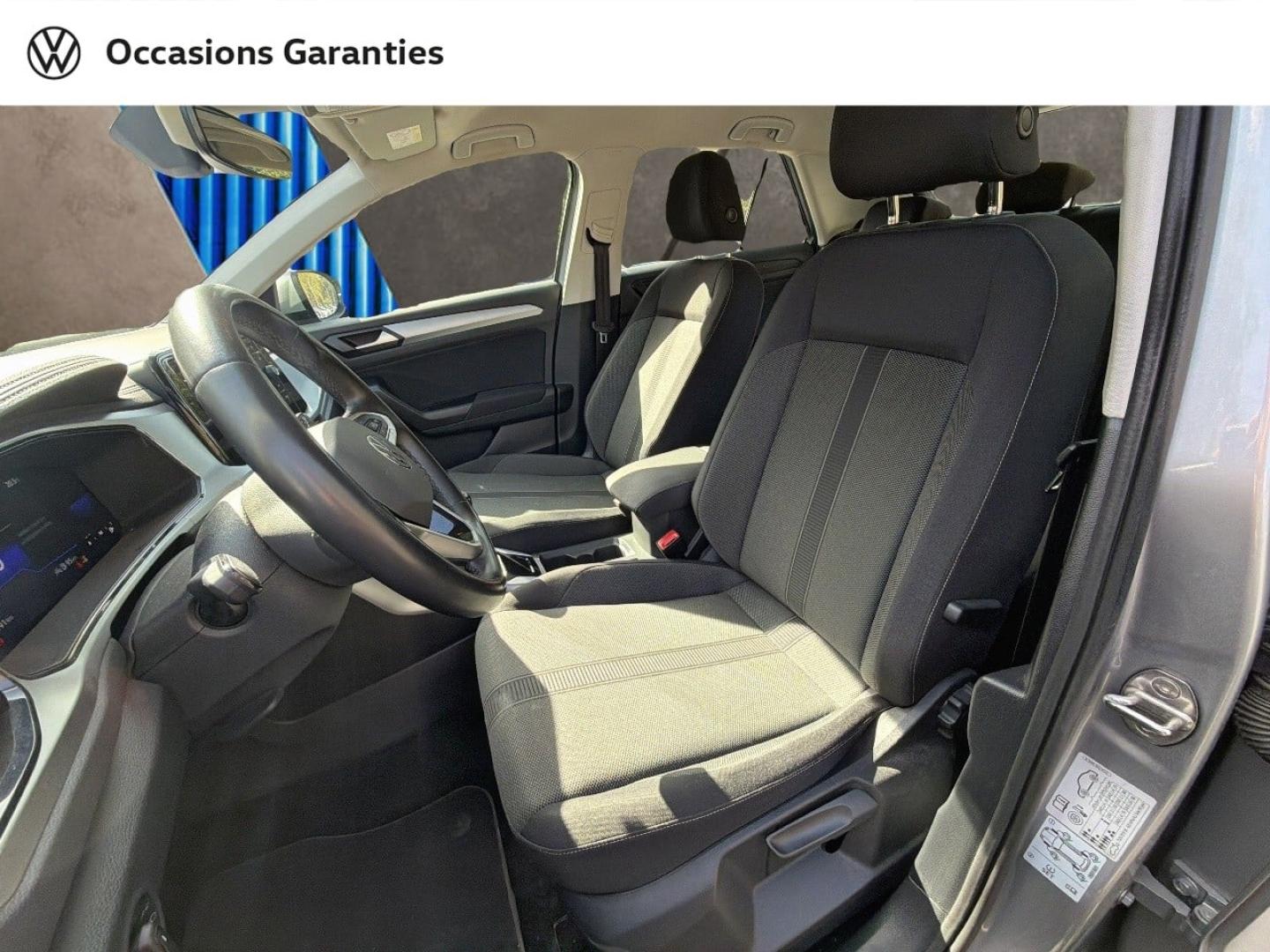 Voitures occasions VOLKSWAGEN T-ROC Life Villemomble
