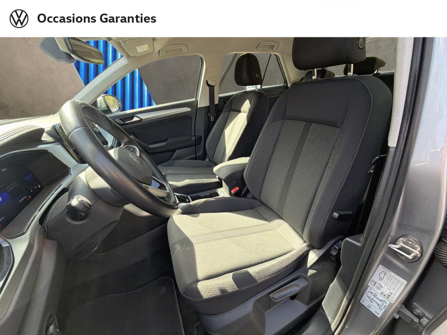 Voitures occasions VOLKSWAGEN T-ROC Life Villemomble
