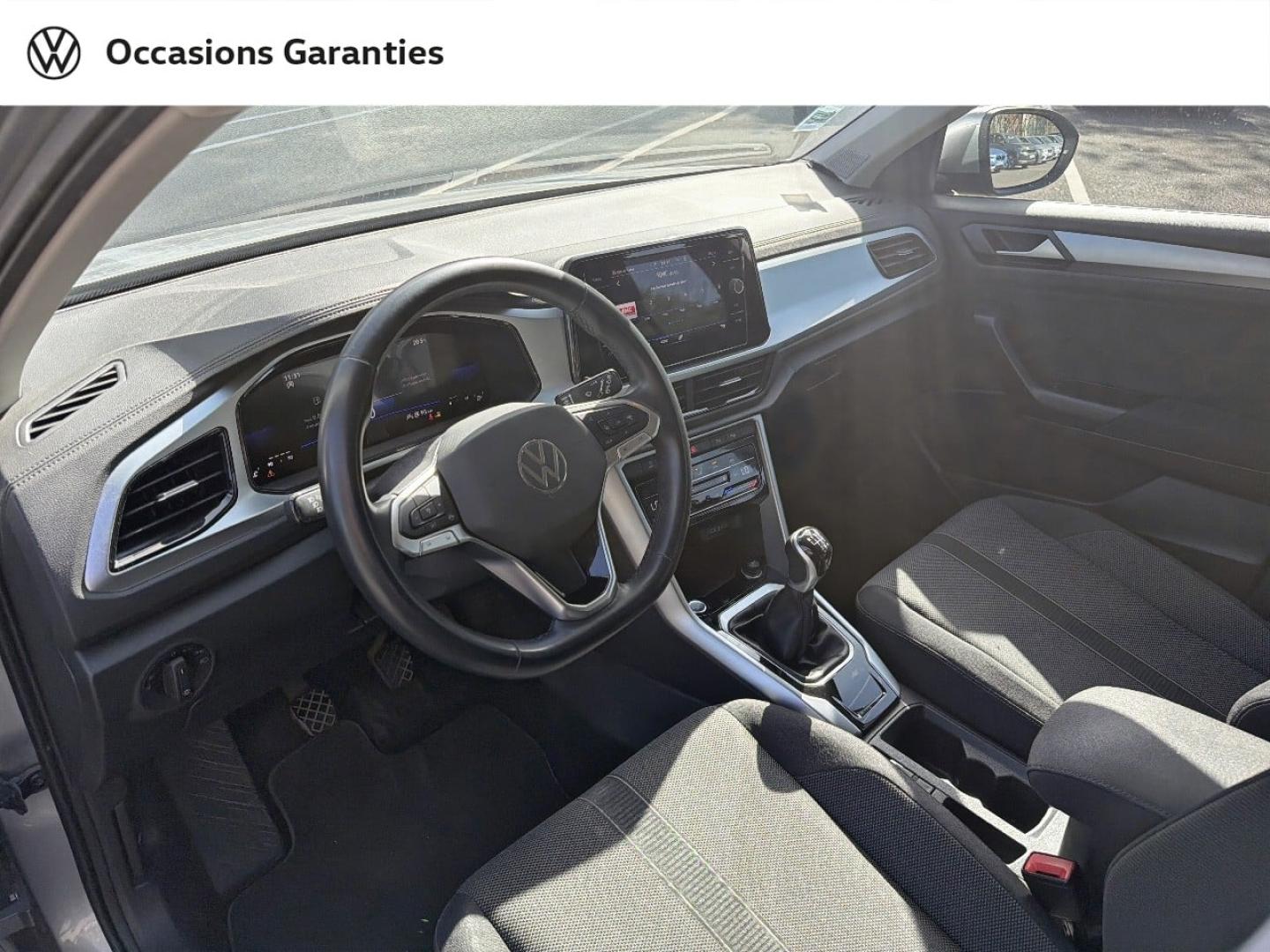 Voitures occasions VOLKSWAGEN T-ROC Life Villemomble