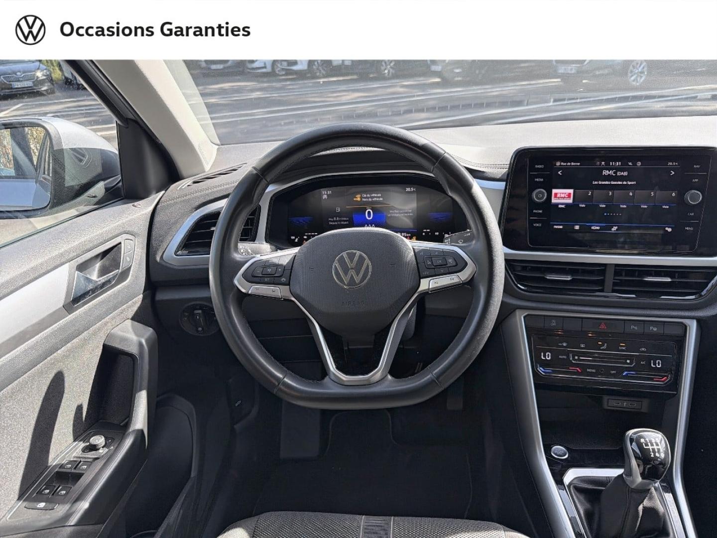 Voitures occasions VOLKSWAGEN T-ROC Life Villemomble