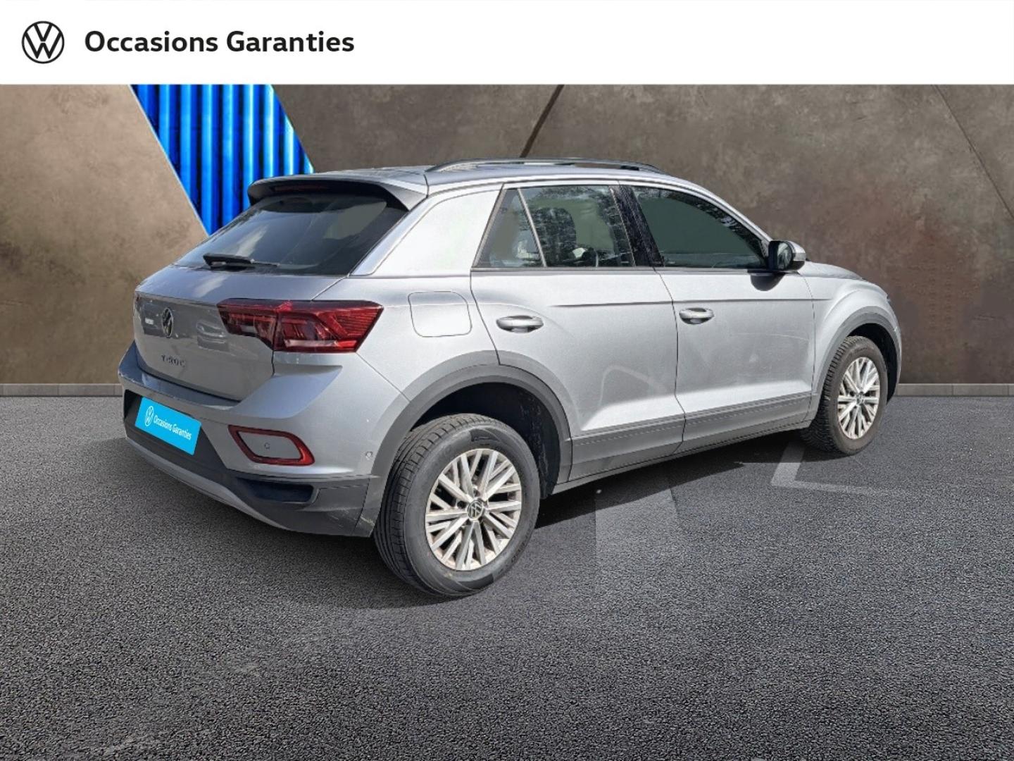 Voitures occasions VOLKSWAGEN T-ROC Life Villemomble