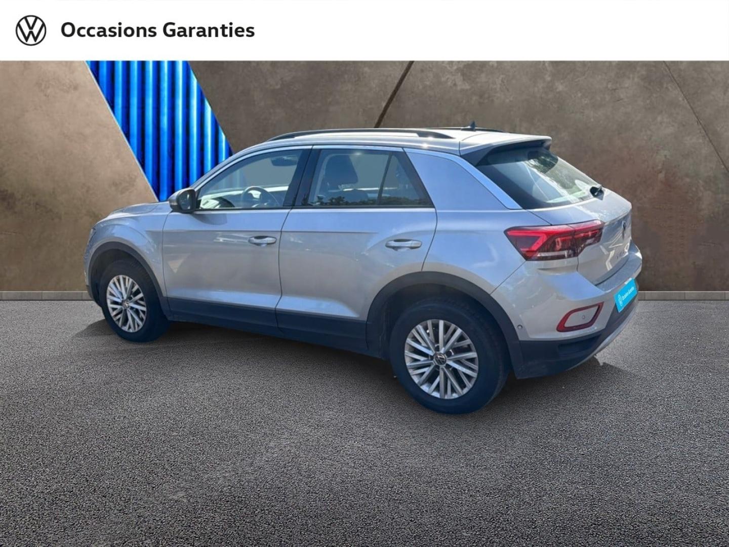 Voitures occasions VOLKSWAGEN T-ROC Life Villemomble