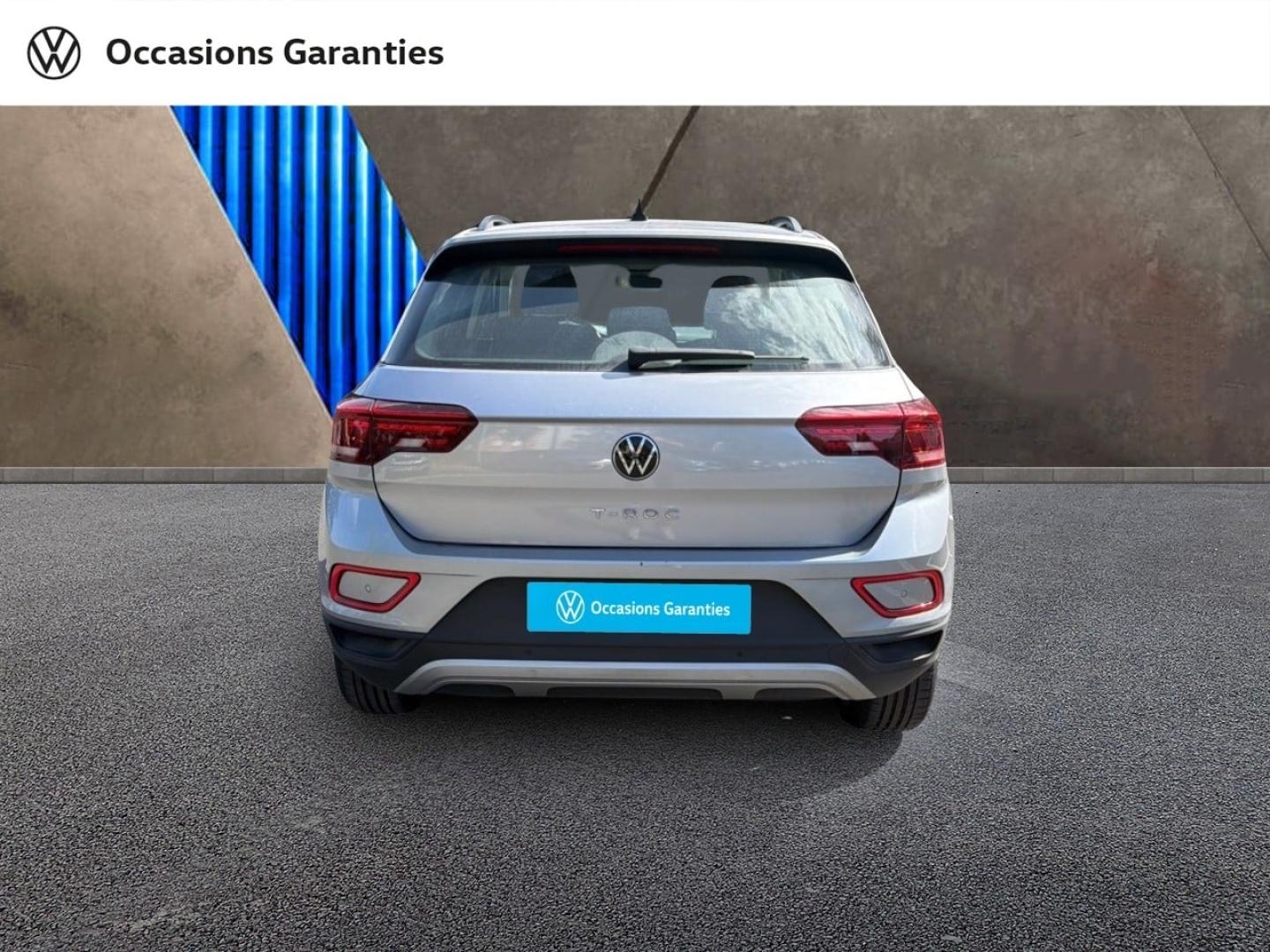 Voitures occasions VOLKSWAGEN T-ROC Life Villemomble
