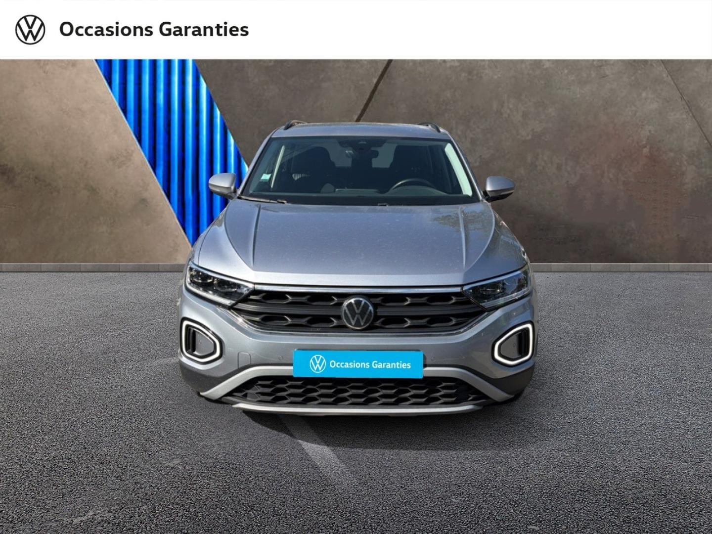 Voitures occasions VOLKSWAGEN T-ROC Life Villemomble