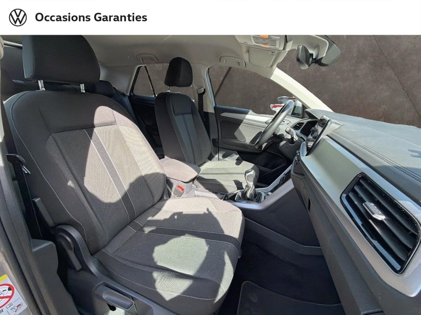 Voitures occasions VOLKSWAGEN T-ROC Life Villemomble