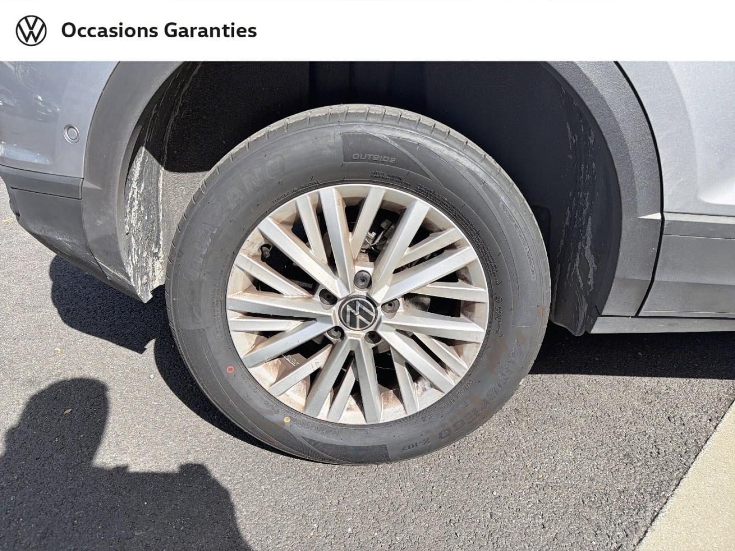 Voitures occasions VOLKSWAGEN T-ROC Life Villemomble