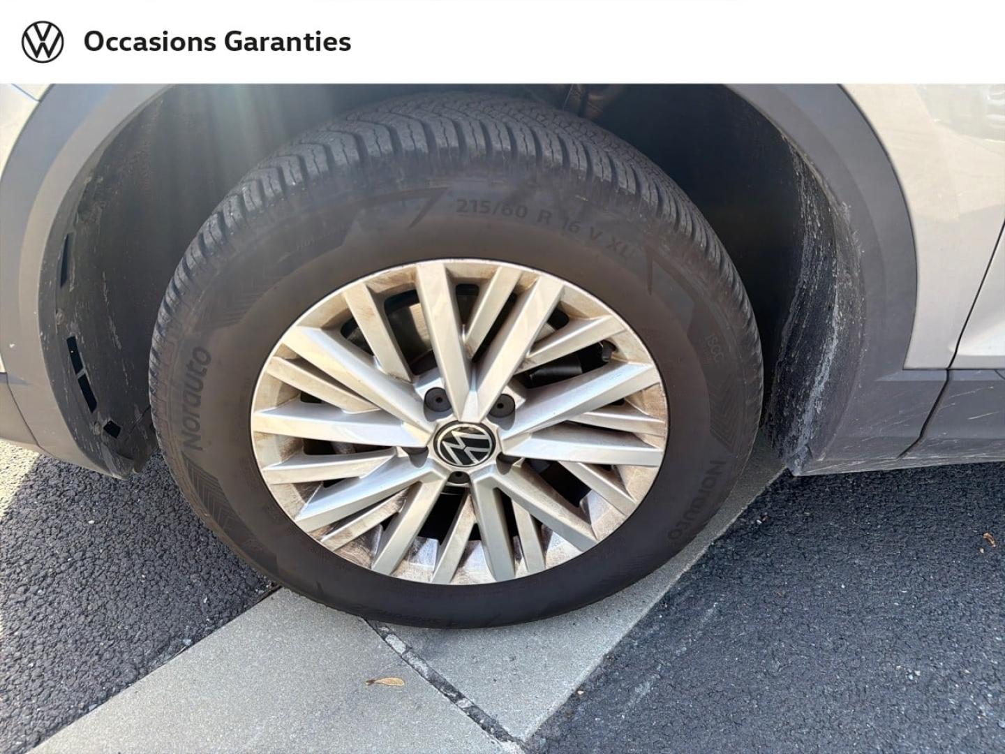 Voitures occasions VOLKSWAGEN T-ROC Life Villemomble