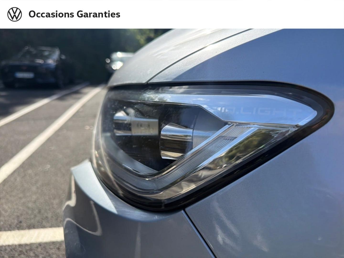 Voitures occasions VOLKSWAGEN T-ROC Life Villemomble
