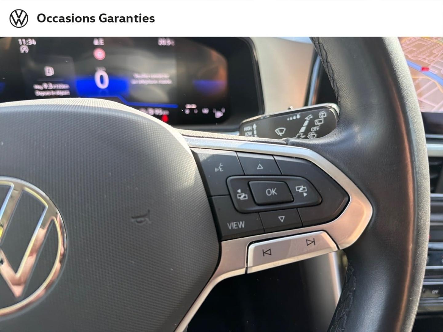 Voitures occasions VOLKSWAGEN T-ROC Life Villemomble