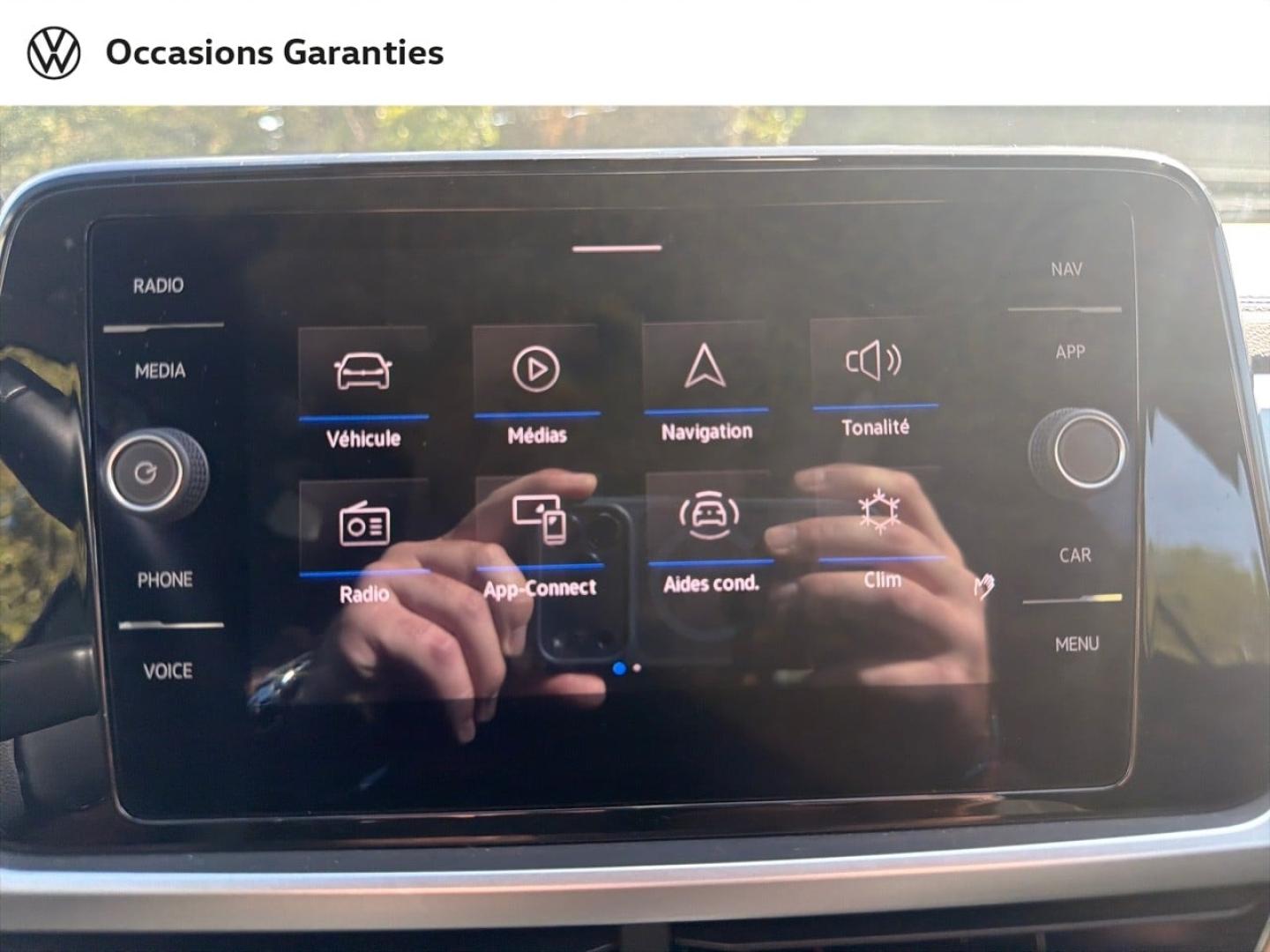 Voitures occasions VOLKSWAGEN T-ROC Life Villemomble