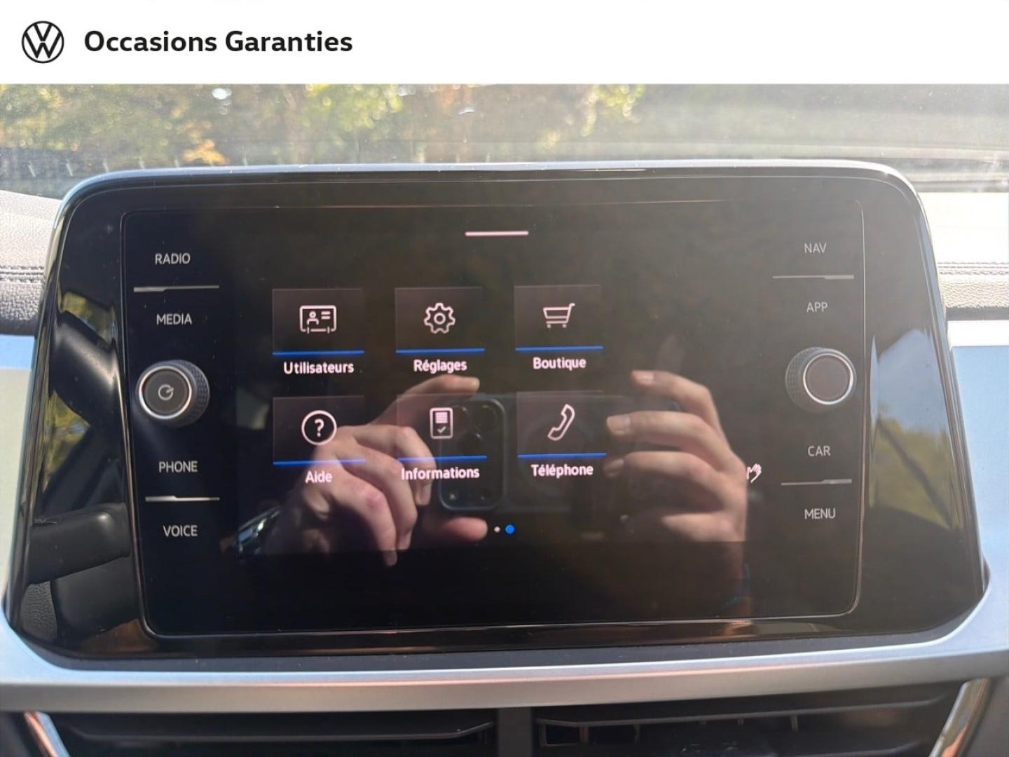 Voitures occasions VOLKSWAGEN T-ROC Life Villemomble