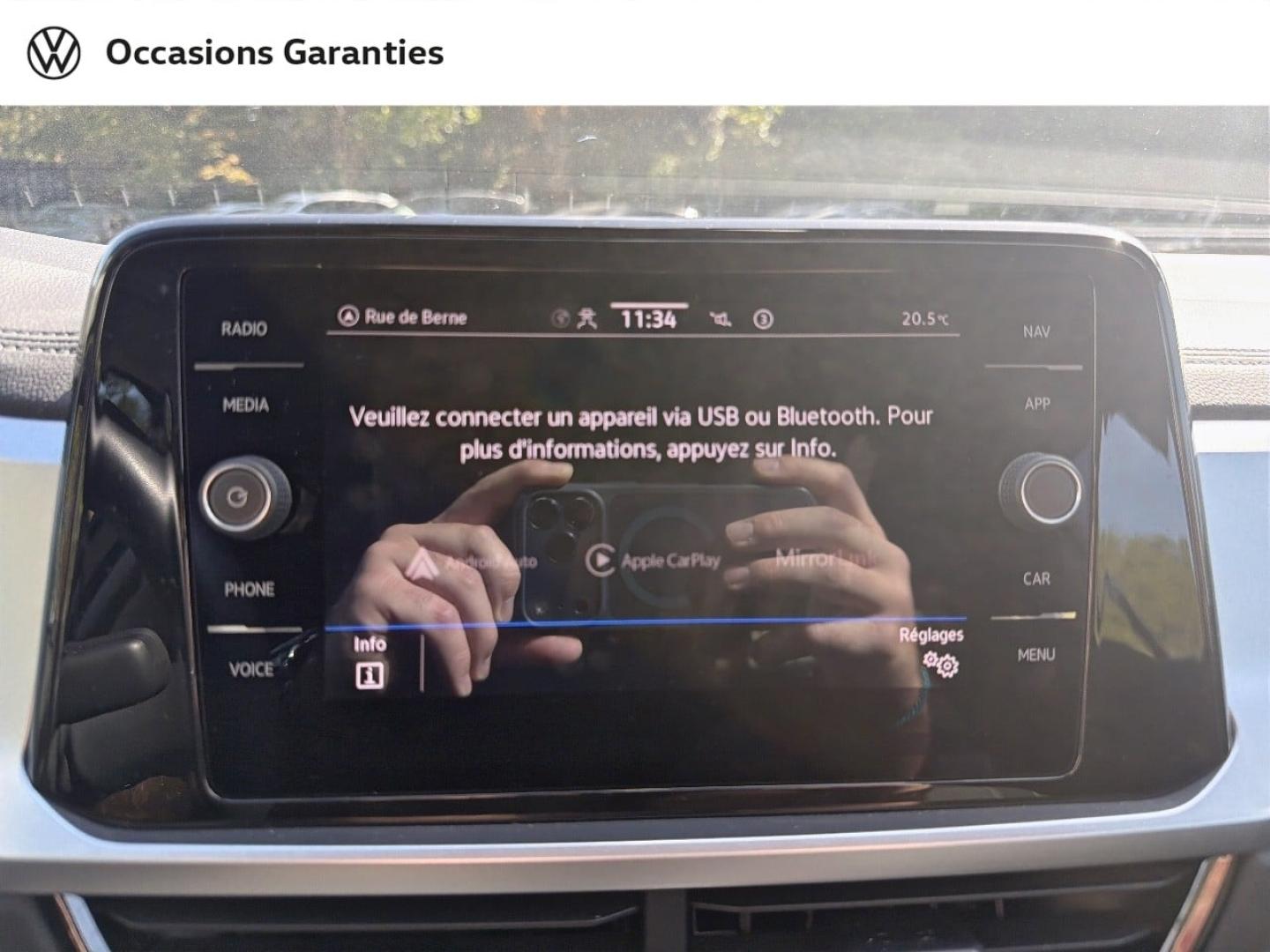 Voitures occasions VOLKSWAGEN T-ROC Life Villemomble
