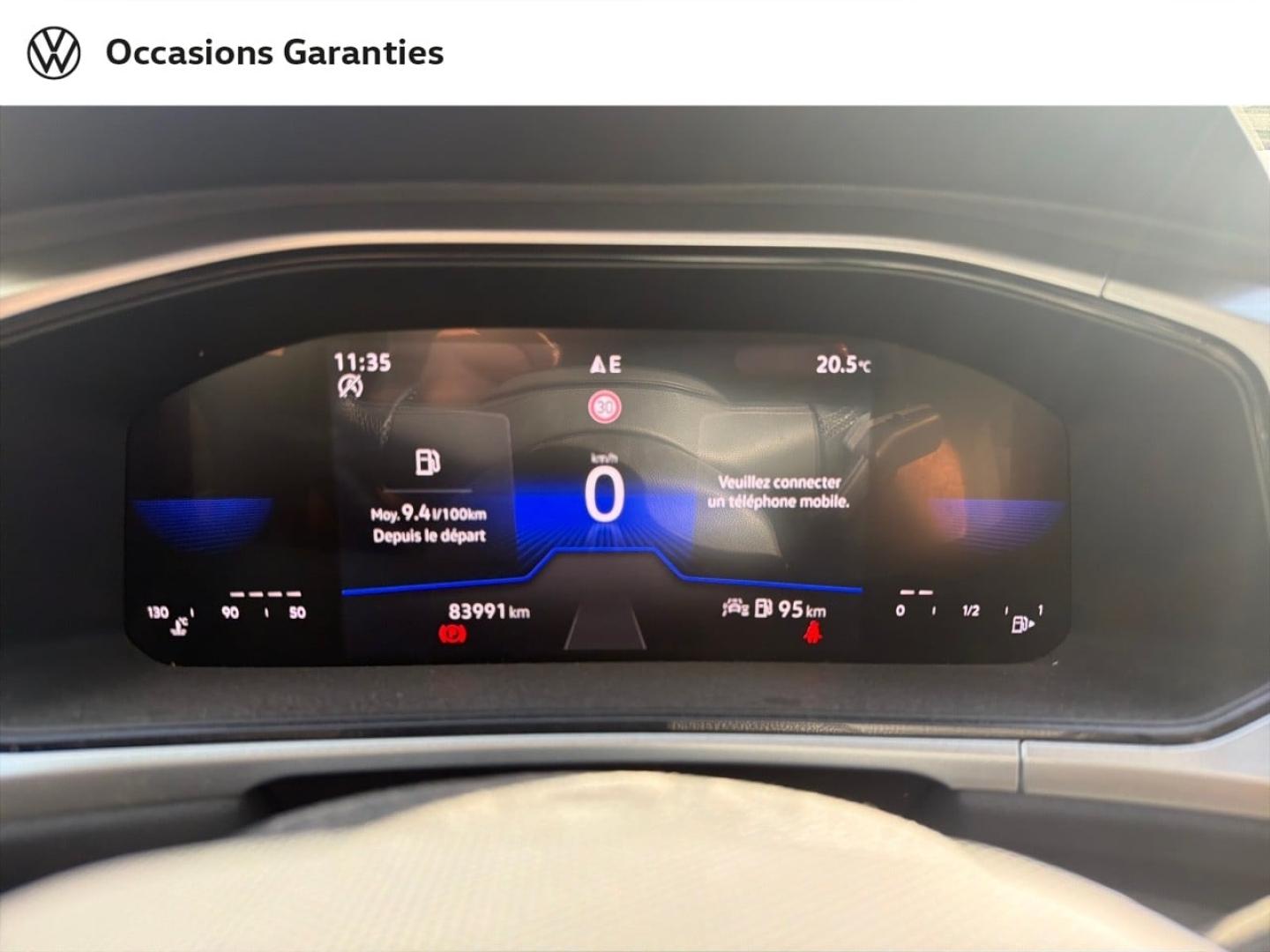 Voitures occasions VOLKSWAGEN T-ROC Life Villemomble