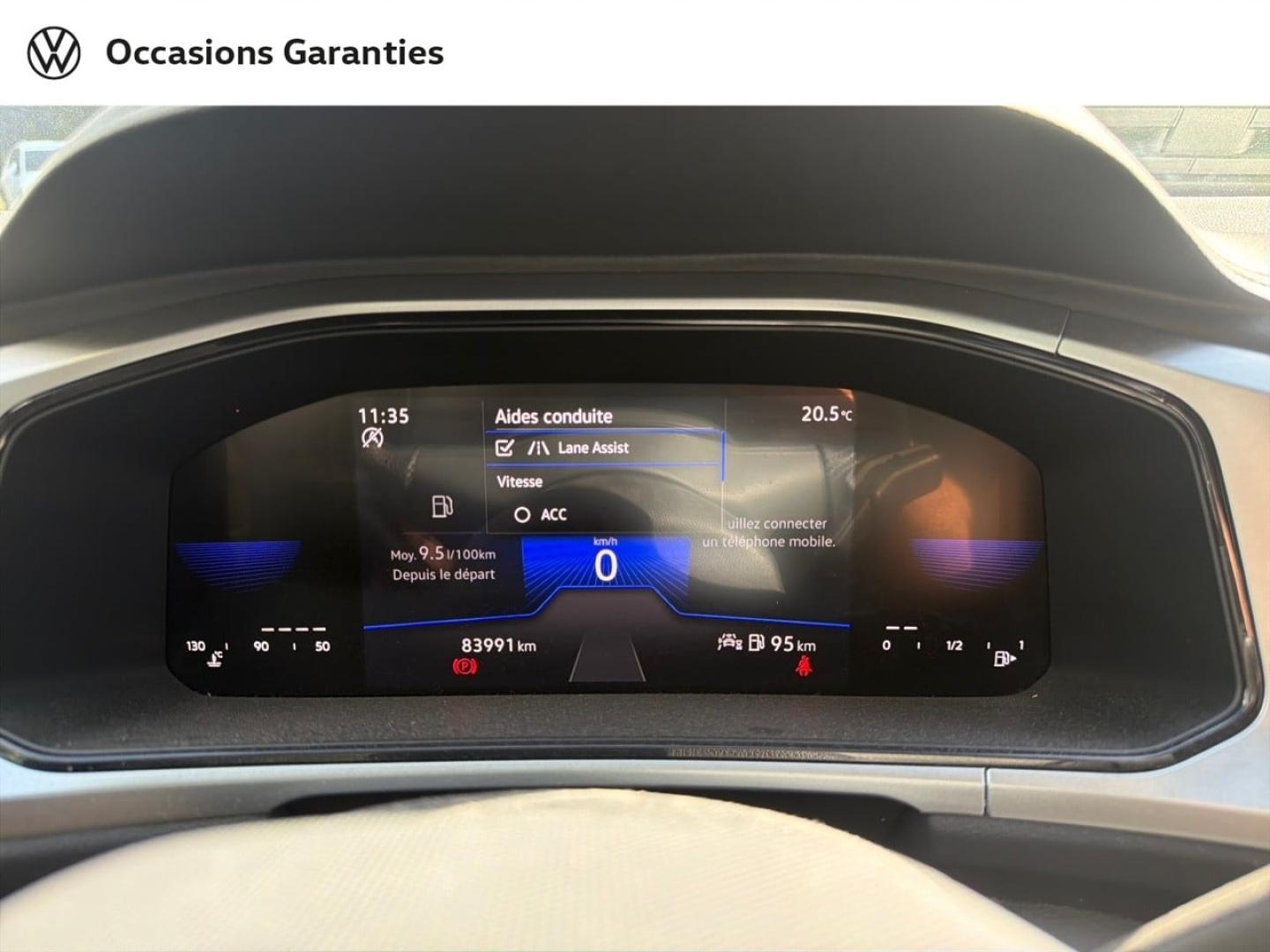 Voitures occasions VOLKSWAGEN T-ROC Life Villemomble