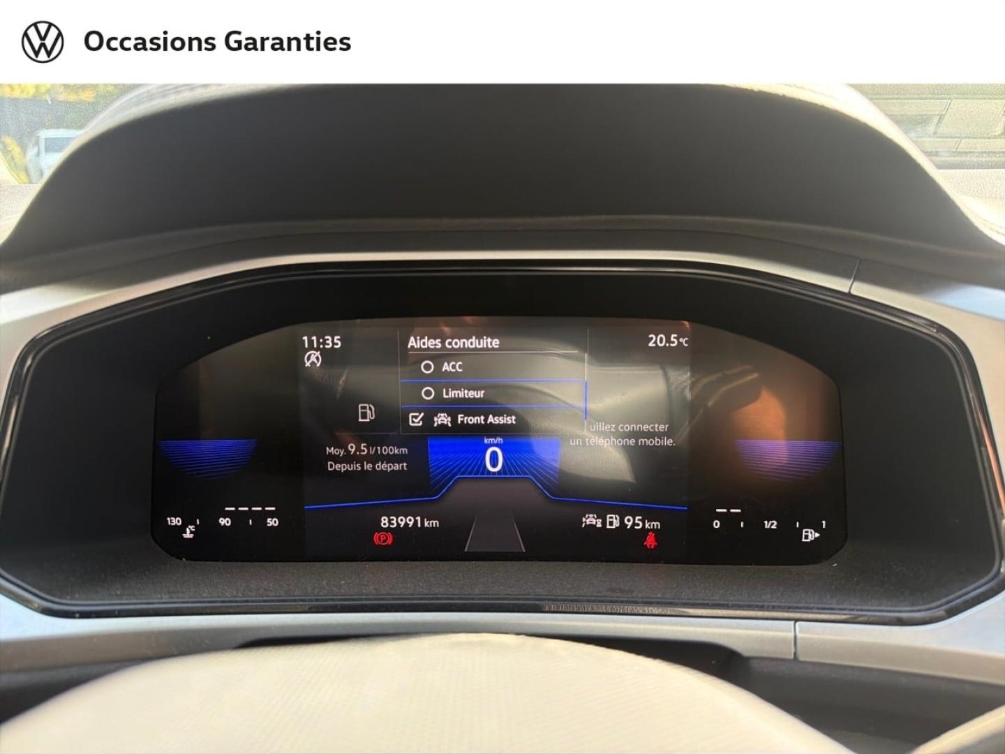 Voitures occasions VOLKSWAGEN T-ROC Life Villemomble