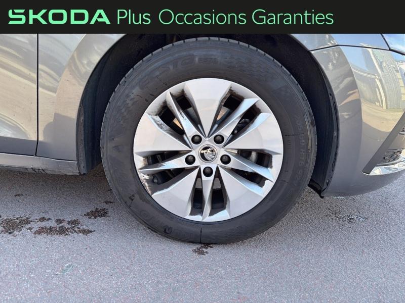 Voitures occasions ŠKODA OCTAVIA Business Villemomble