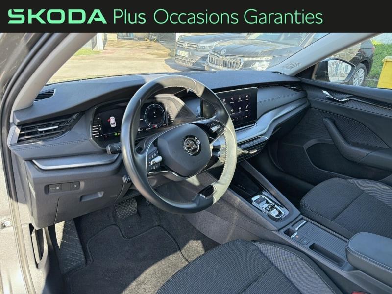 Voitures occasions ŠKODA OCTAVIA Business Villemomble