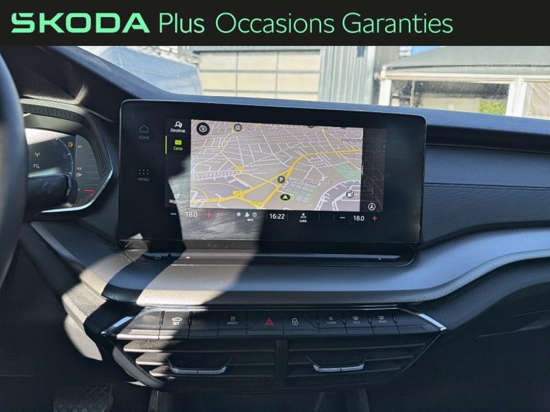 Voitures occasions ŠKODA OCTAVIA Business Villemomble