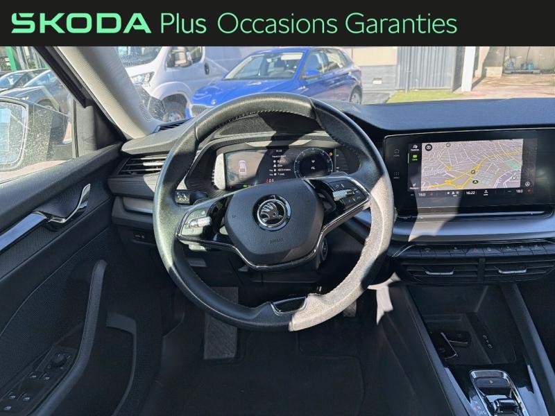 Voitures occasions ŠKODA OCTAVIA Business Villemomble