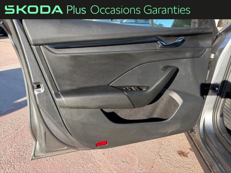 Voitures occasions ŠKODA OCTAVIA Business Villemomble