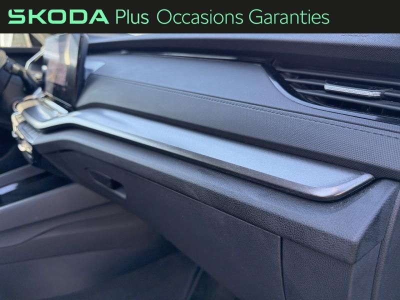 Voitures occasions ŠKODA OCTAVIA Business Villemomble