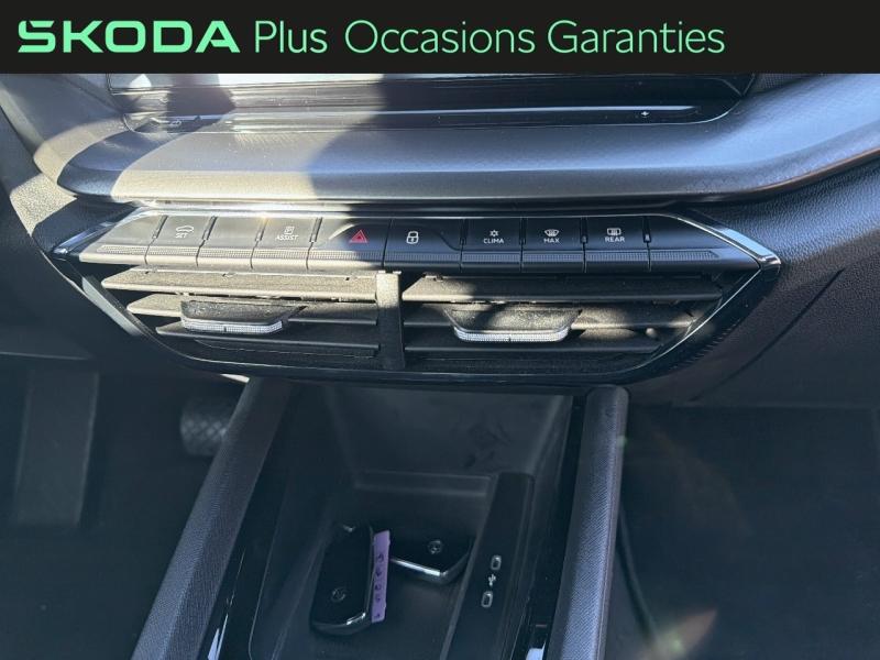 Voitures occasions ŠKODA OCTAVIA Business Villemomble