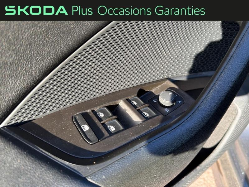 Voitures occasions ŠKODA OCTAVIA Business Villemomble