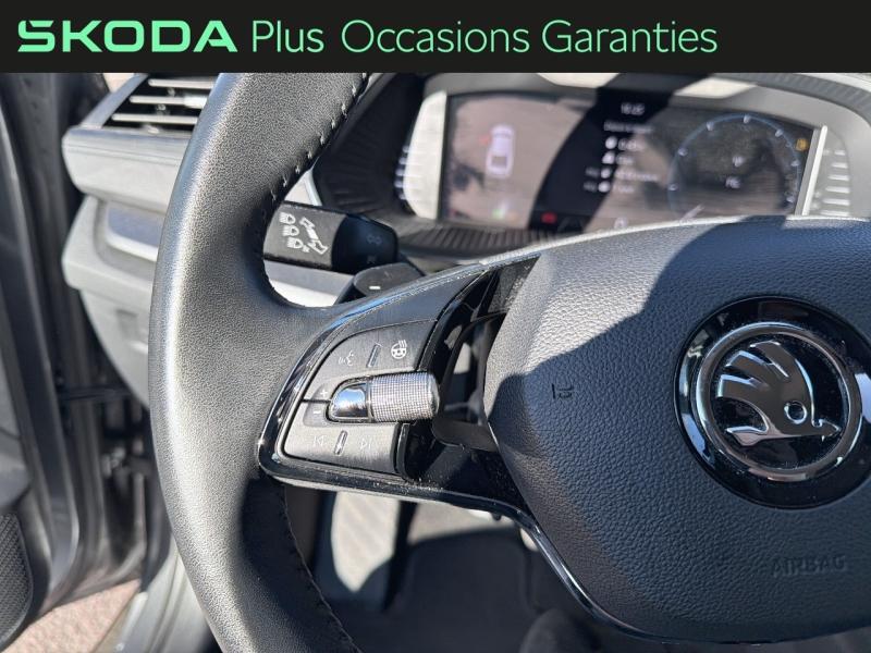 Voitures occasions ŠKODA OCTAVIA Business Villemomble