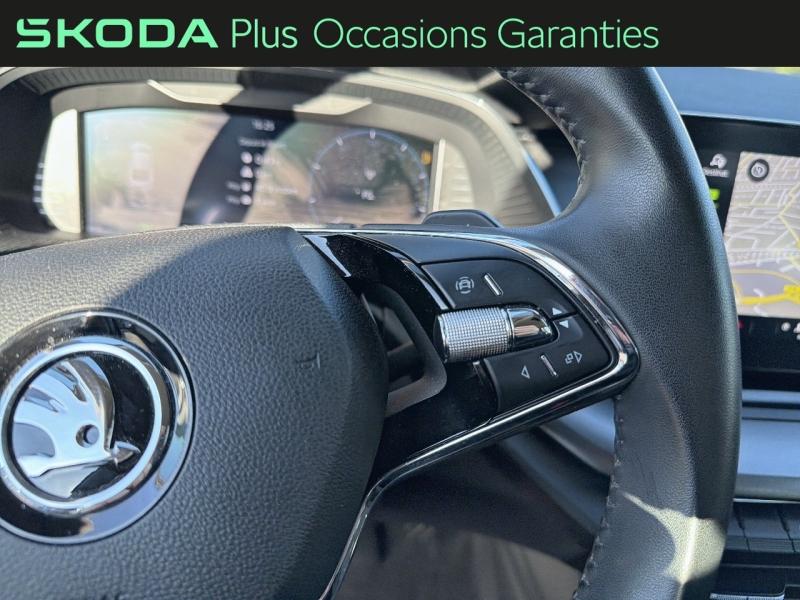 Voitures occasions ŠKODA OCTAVIA Business Villemomble