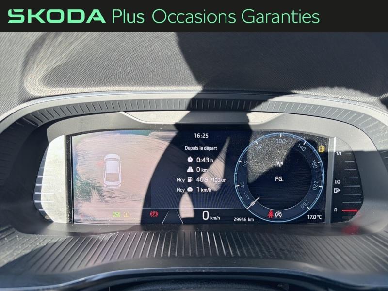 Voitures occasions ŠKODA OCTAVIA Business Villemomble