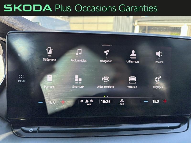 Voitures occasions ŠKODA OCTAVIA Business Villemomble