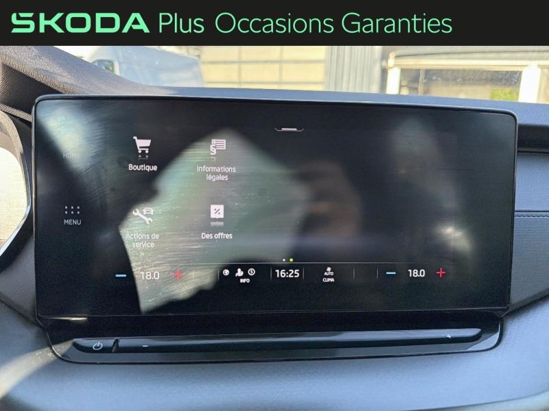 Voitures occasions ŠKODA OCTAVIA Business Villemomble