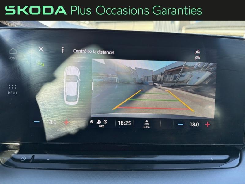 Voitures occasions ŠKODA OCTAVIA Business Villemomble