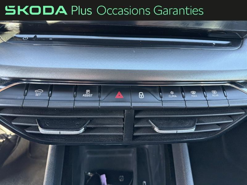 Voitures occasions ŠKODA OCTAVIA Business Villemomble