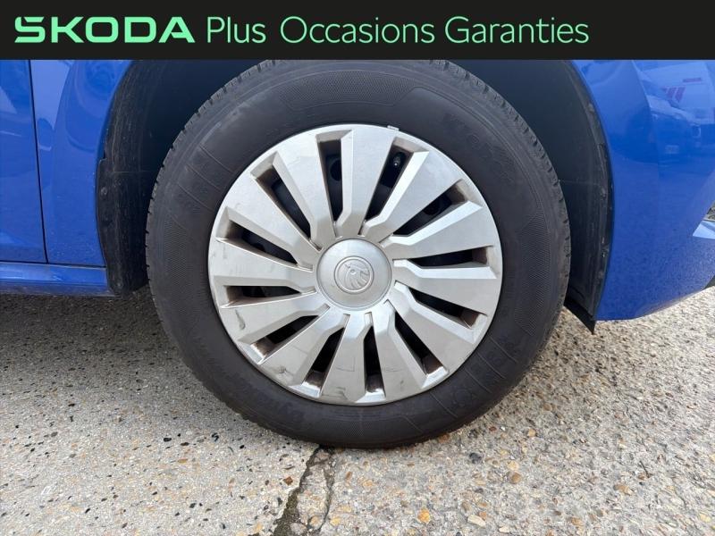 Voitures occasions ŠKODA KAMIQ Active Villemomble