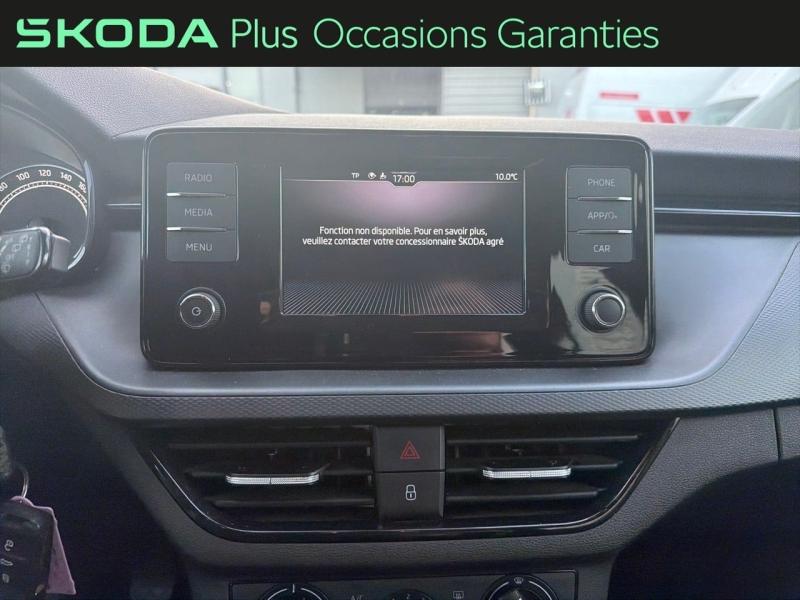 Voitures occasions ŠKODA KAMIQ Active Villemomble