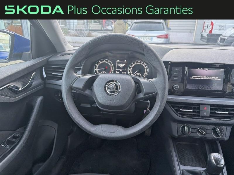 Voitures occasions ŠKODA KAMIQ Active Villemomble