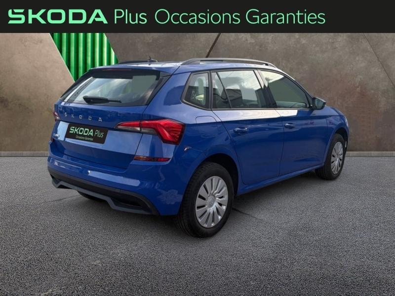 Voitures occasions ŠKODA KAMIQ Active Villemomble